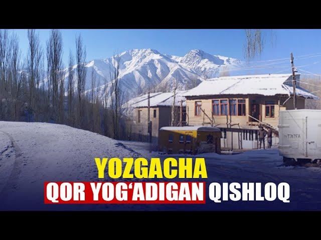 Qashqadaryodagi ajib go'sha – G'elon qishlog'iga sayohat