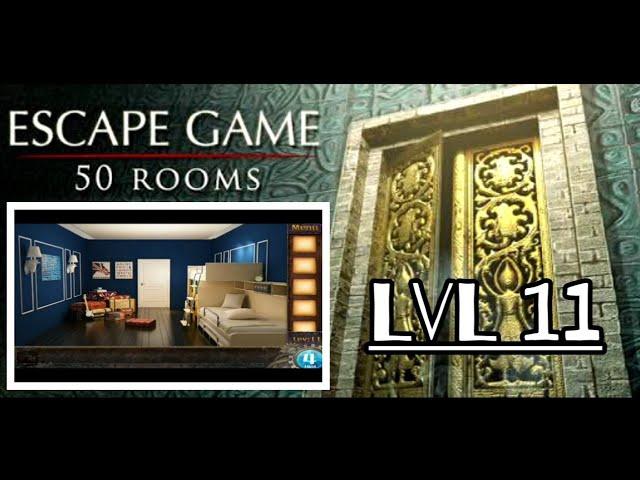 Escape Game: 50 Rooms 1 | Level 11 Walkthrough