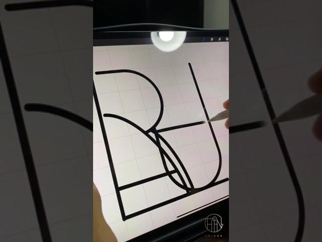 Logoname of Lauren #art #logomark #logoawesome #brandidentity #icon #logobrand #logo #logonama