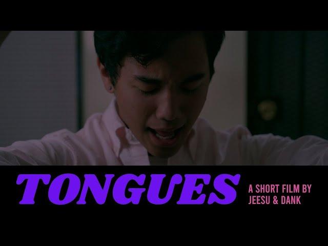 "TONGUES" | Written And Co-Directed By JASPER KIM+DANK | Horror Short Film