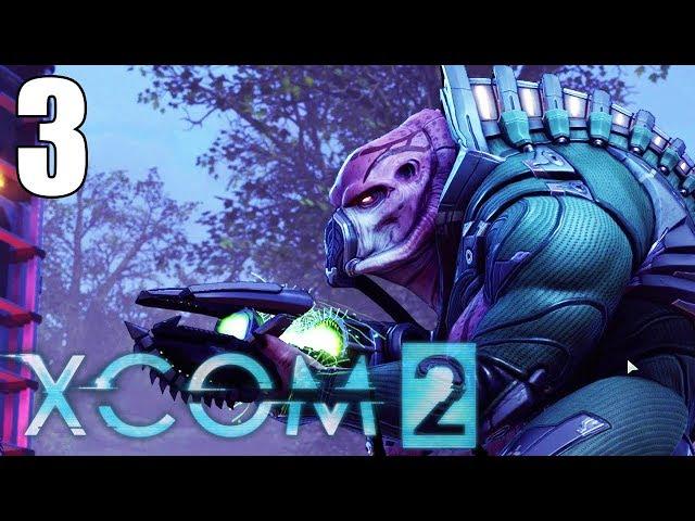 Investigating First ADVENT Blacksite - XCOM 2 Gameplay - Part 3