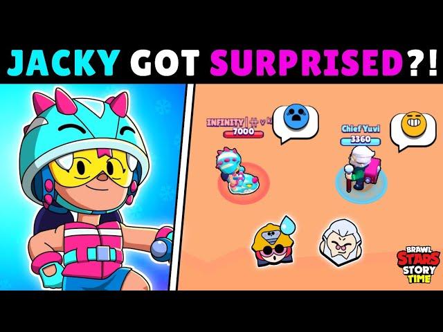 The Story Of Jet Ski Jacky Episode - 2 | Brawl Stars Story Time