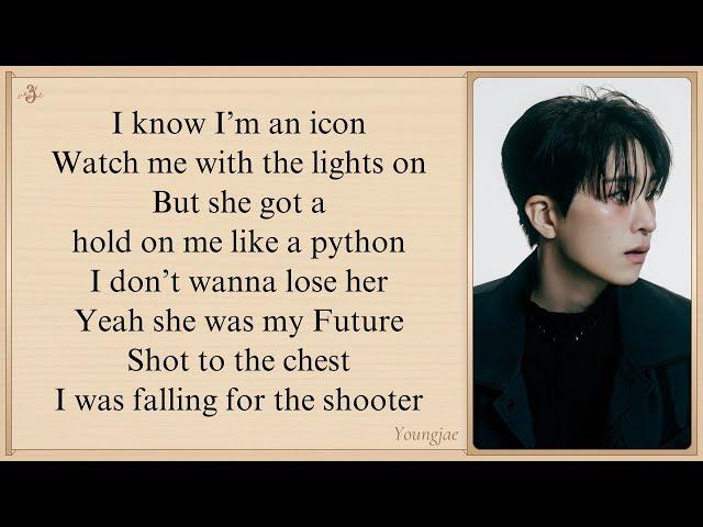 GOT7 'PYTHON ' Easy Lyrics