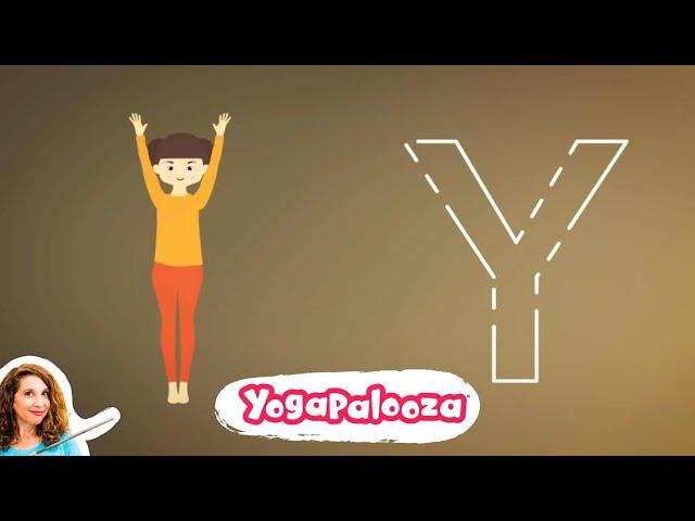 The Yoga Alphabet: by Bari Koral