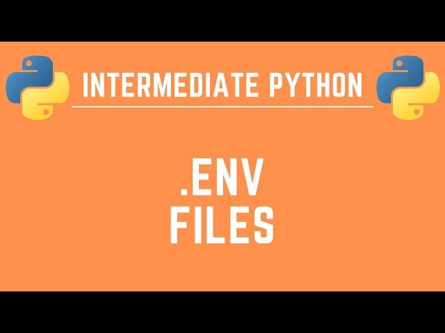 Manage Environment Variables in Python (The Easy Way)