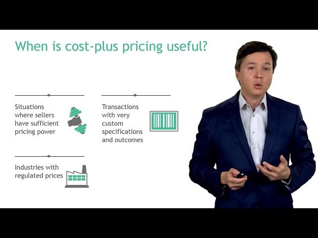 Cost-plus Pricing - Cost and Economics in Pricing Strategy