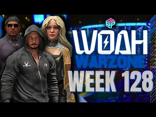 LIVE: WEEK 128 | RPW Woah Warzone! | WWE2K24 Universe Mode