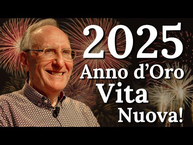 2025: Anno d'Oro,Vita Nuova! Trasformiamo il Piombo in Oro! - Byoblu intervista Marco Guzzi