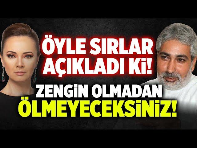 Mutlaka İzleyin! Zengin Olmanın Sırrını Verdi! Önünüzde Engel Kalmayacak! | Mehmet Emin Kırgil