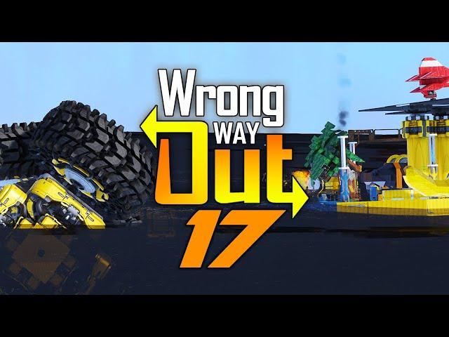 Float My Wrongco - Wrong Way Out #17