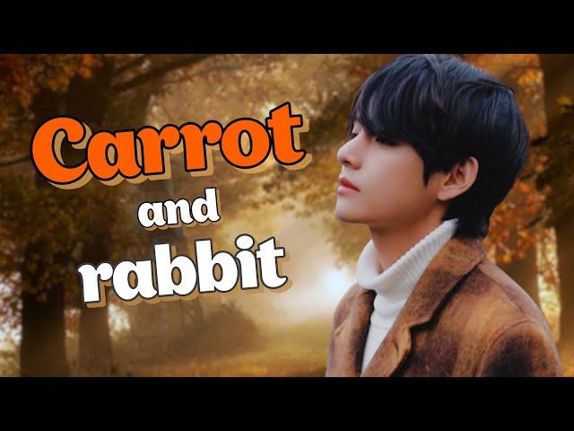 Carrot and rabbit #3 | Озвучка фанфика by Mioka | КОНЕЦ | ВИГУКИ и ЮНДЖИНЫ | #bts #озвучка