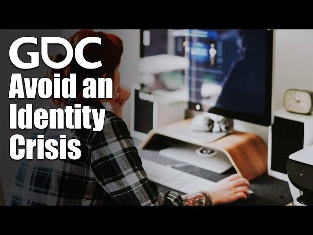 Avoid an Identity Crisis as a Technical Designer