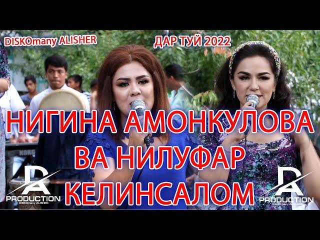 Срочно! #Нигина Амонкулова  Нилуфари Шайдони келинсалом #diskomany #Nigina Amonqulova #Asht #music