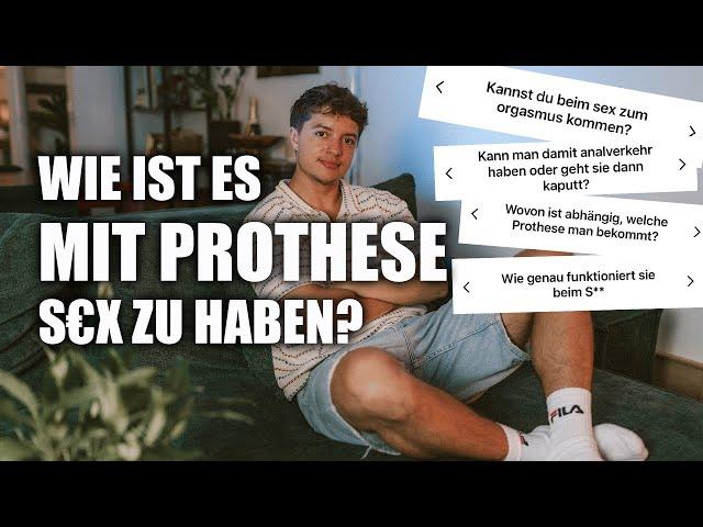 Ich beantworte DIE Fragen  / Q&A: Transition & Erektionsprothese