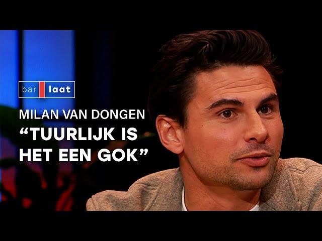 Is ROBIN van PERSIE klaar voor de UITDAGING bij FEYENOORD?  | Bar Laat