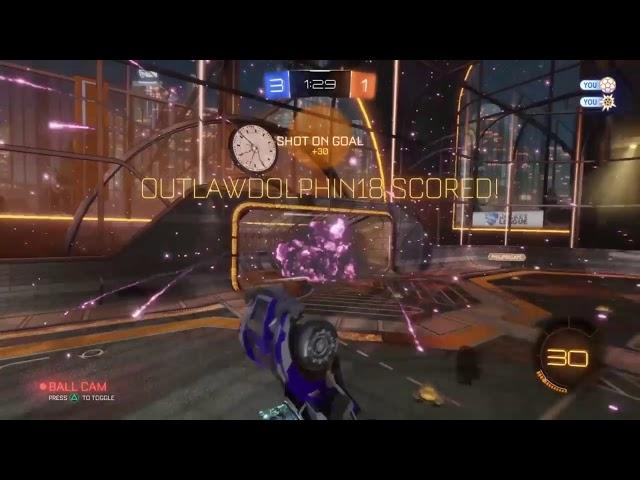 Rocket League - Guardian