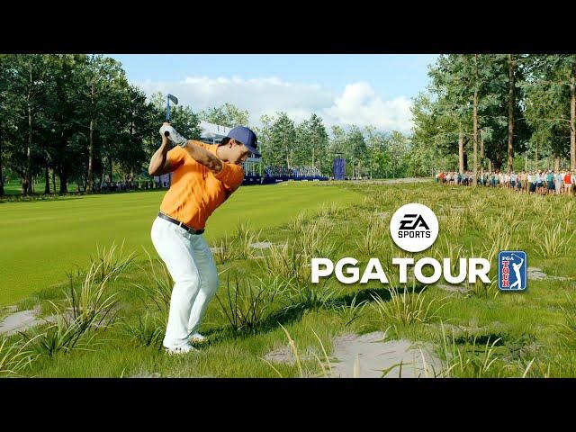 THIS COURSE IS SO HARD - Charlie Woods Career Mode - Part 27 | EA Sports PGA Tour