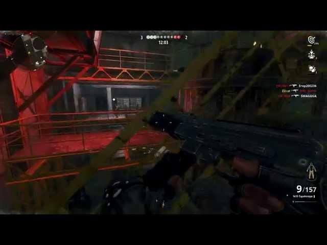 Survarium Frag Movie: Витязь