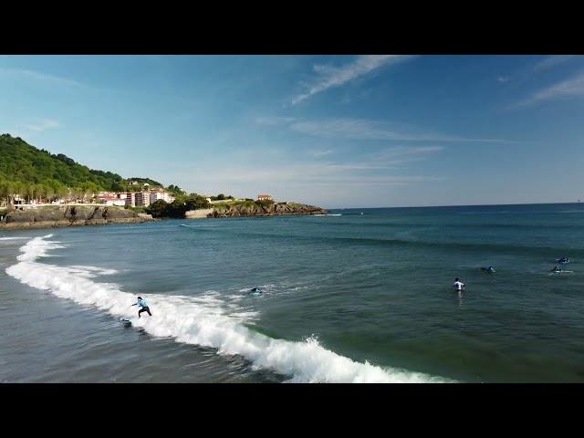 Curso de surf Mundaka Barra Surf