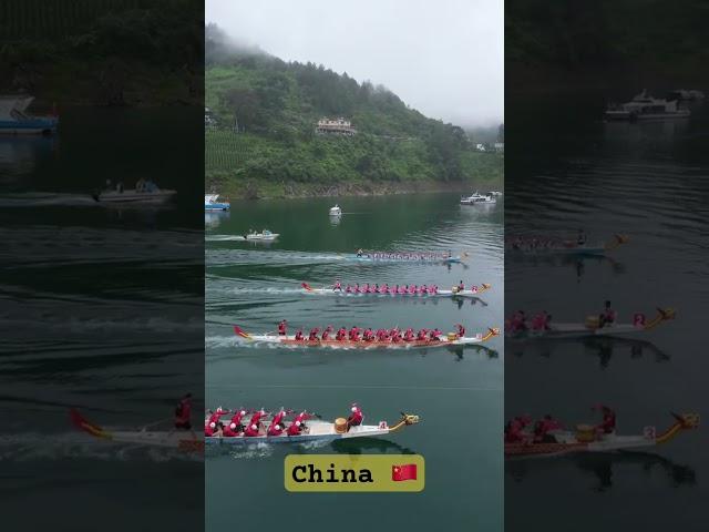 The Dragon Boat Festival is a traditional Chinese festival. #youtubeshorts #viral #subscribe