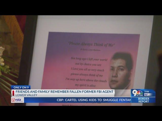 Remembering former FBI agent Cordero