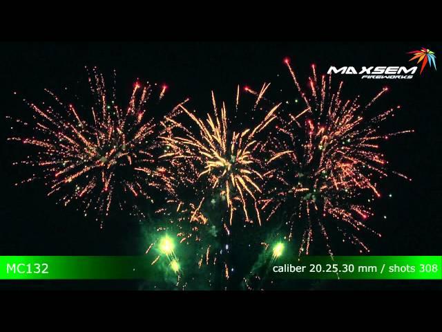 Maxsem Fireworks MC132