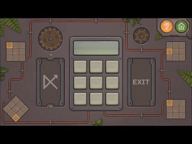 Mechanical Box 2 (M-BOX-2) Level 11 walkthrough