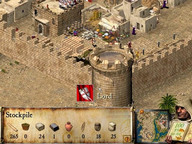 Stronghold Crusader Longplay No commentary