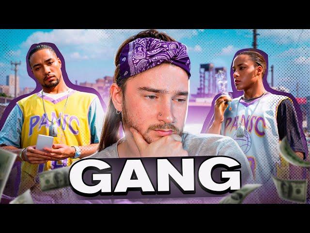 A DAY IF A GANGSTER ON GRAND RP! How much can you earn in a gang?