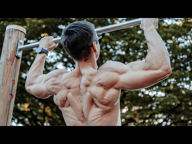 8 minutes Of Calisthenics