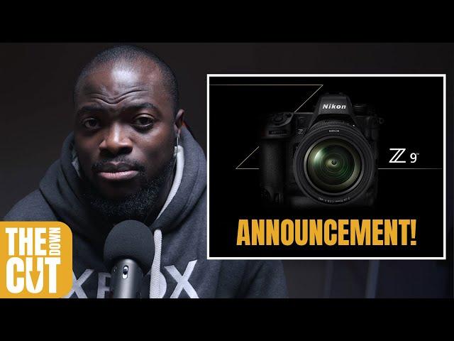 Nikon Z9 Dev Announcement | Sony A1 Killer?