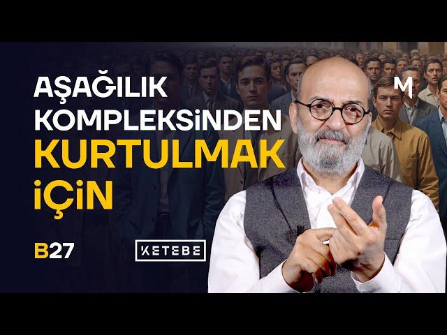 Batı'nın Temeli İkiyüzlülüktür - Savaş Şafak Barkçin | Bi' De Buradan Bak