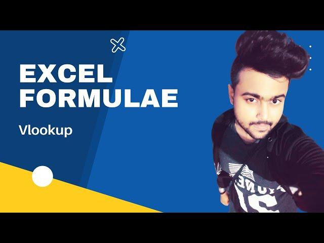 Excel Formula Tutorial in Tamil | Part5 | Vlookup Formula | Guru Analytics