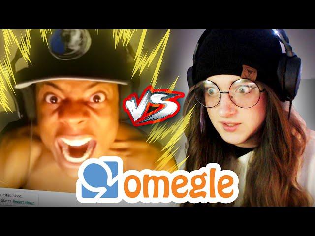 He SANG to get my Snapchat! (Girl Voice Trolling on Omegle)