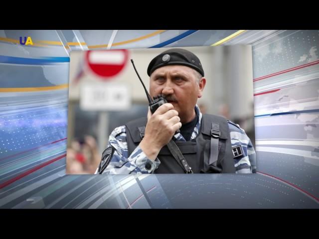 Berkut Officer Who Assaulted Protesters on Maidan Now Doing Same in Russia