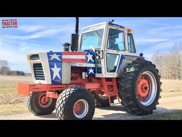 TRACTORS That Made the 1970's Great