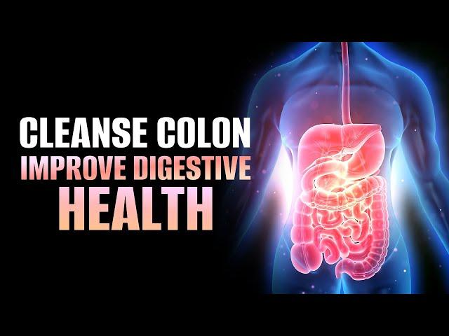 Cleanse Colon Inside Out | Boost Your Gut Bacteria | Improve Overall Digestive Health | 741 Hz Detox