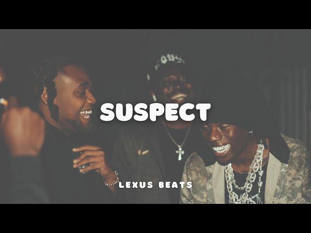 Lojay Afrobeat Type Beat x Bnxn 2024 - "SUSPECT" [FREE FOR PROFIT]