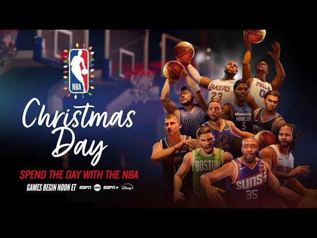 The NBA On Christmas Day, Do You Even Care Anymore!? | What Has Lead To The Decline Of The NBA!?