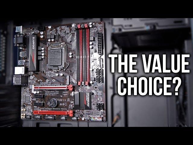 Gigabyte B250M Gaming 3 Preview - Cutting Through The Middle