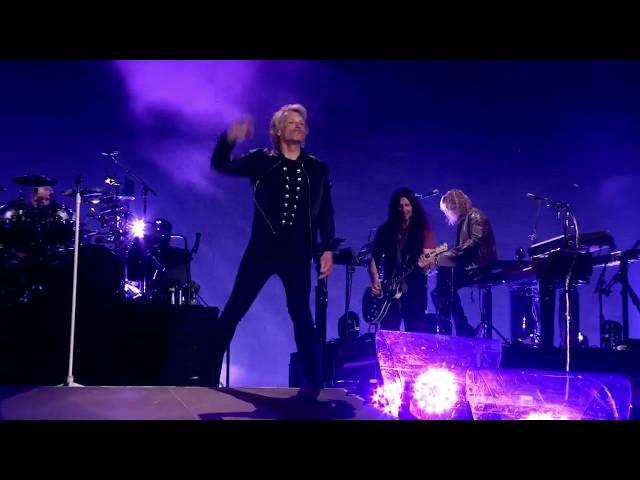 Bon Jovi: Always - Live from Wembley Stadium (June 21, 2019)