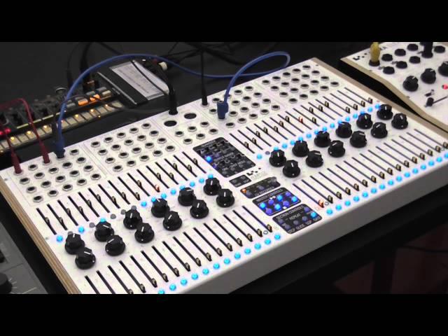 KOMA Elektronik Komplex Sequencer: MC-202 Jam