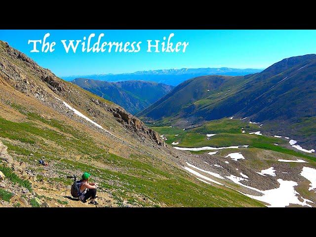 The Wilderness Hiker December 2019