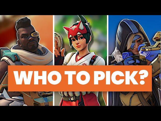 Which Support To Pick In Overwatch 2 & Why!