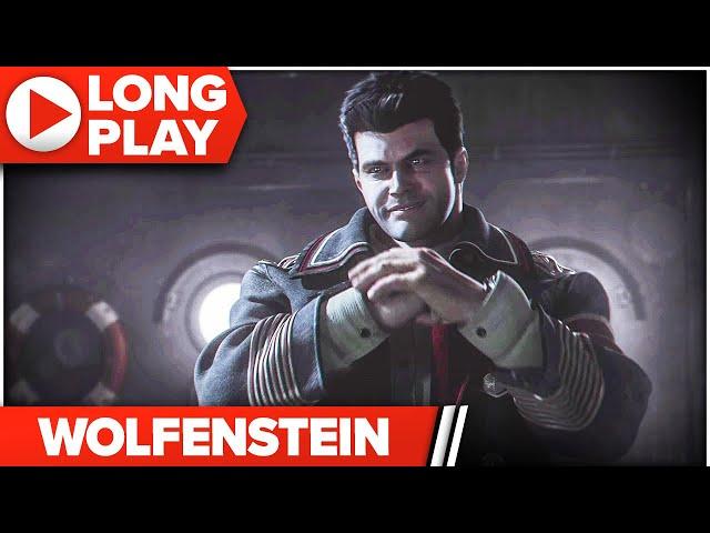 Wolfenstein (2009) 100% Longplay Walkthrough (I am Death incarnate, 100% Completion)