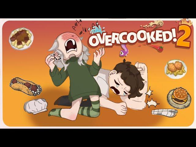 ДУПА-МУПЕР ПОВАРА #5 | Overcooked! 2 | COOP