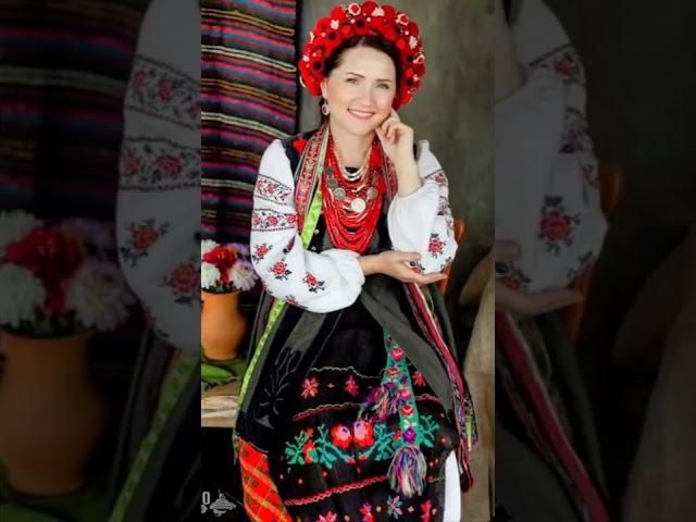 Украинская песня/ Ніч яка місячна