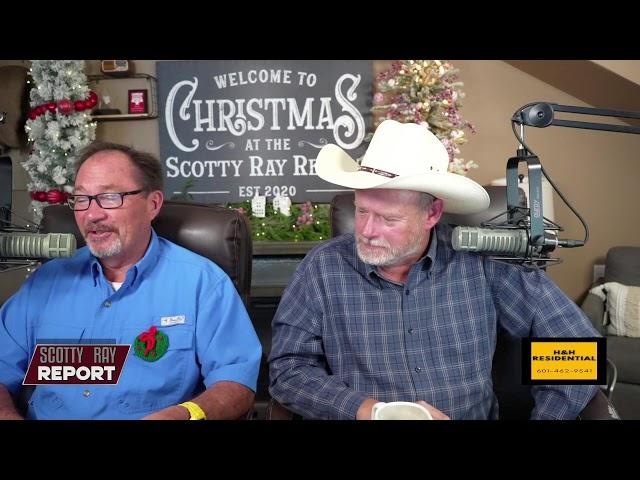 Scotty Ray Report 12-4-24