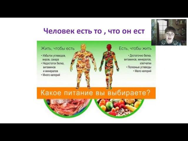 Здоровое ежедневное  питание в стиле Wellness