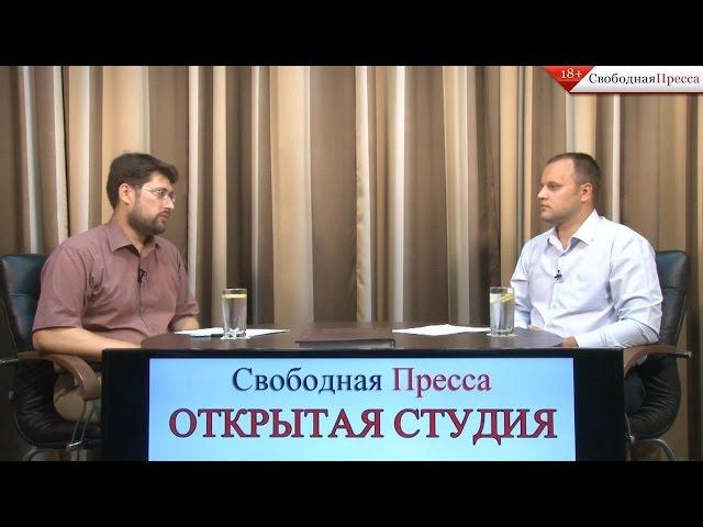 Павел Губарев: «Украина – государство нацистского розлива»